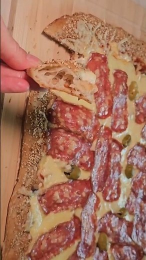 The Best Gluten-Free Pizza! 🍕 (Quick & Easy)