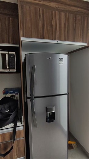 mi refrigerador no enfría en la parte de conservación de alimentos #elingeysusaparatos #fypシ #paratodos #parati #tips #fyp #foryou #cdmx #morelia #mantenimientopreventivo #refrigerator #lavadoras #moreliamichoacán #reparacion #lavadora