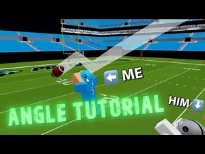 UPDATED ANGLE TUTORIAL IN 2026! | FOOTBALL FUSION 3