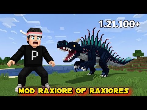 Review Mod Raxiores of Raxiore Zalith Launcher Minecraft Indonesia