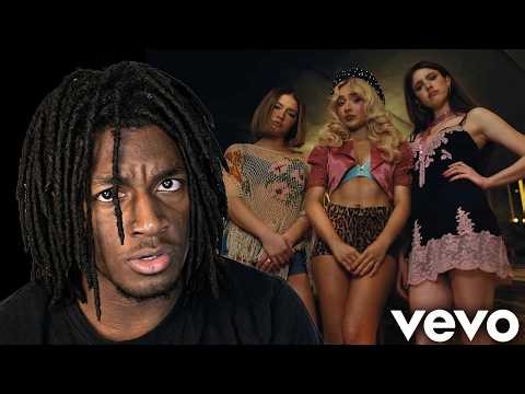 WHAT IS GOING ON IN THE HOUSE TOUR MUSIC VIDEO???