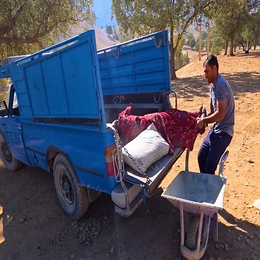 78K views · 892 reactions | With the operator’s help, building materials arrive but the second wife grows jealous and angry Part1 | Loving | Facebook