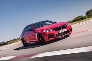 Here Are Some of the Fastest Sports Sedans With AWD