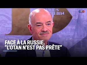 Alain Bauer face à Darius Rochebin｜LCI