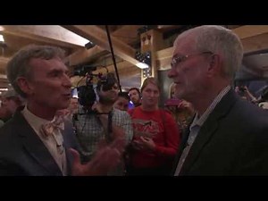 Bill Nye at Ark Encounter: What Happens after You Die?