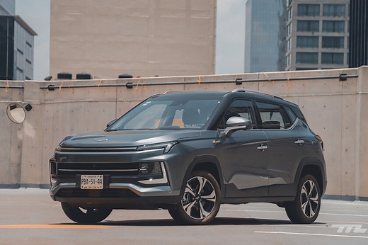 JAC Sei4 Pro, a prueba: diseño sofisticado y tecnología de seguridad en un SUV armado en México