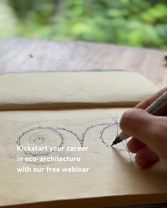 Join our free webinar on building with bamboo. Rethink architecture with a more sustainable approach. | Bamboo U
