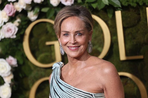 Sharon Stone's Stunning Hair Transformation Earns Her an 'Always Hot' Stamp of Approval From Fans