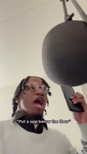 When The Smart Kid Gets In The Studio