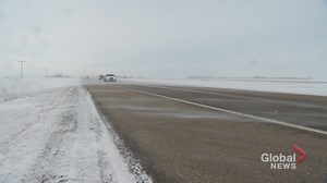 Saskatchewan sees nearly 5 times more highway closures this year than 2021