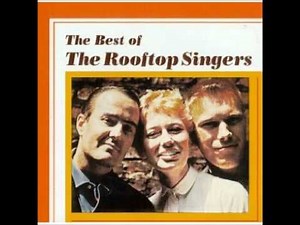 The Rooftop Singers - Walk Right In (1963 Music Video) | #75 Country Song
