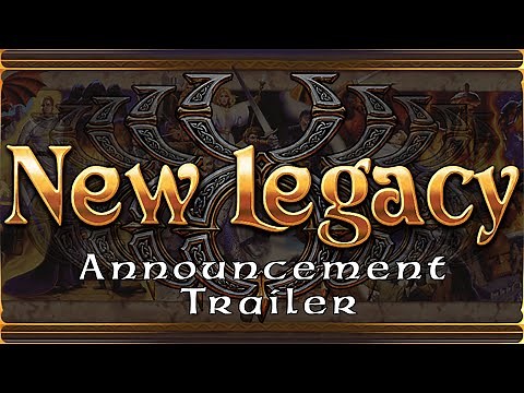 Ultima Online: New Legacy Announcement Trailer
