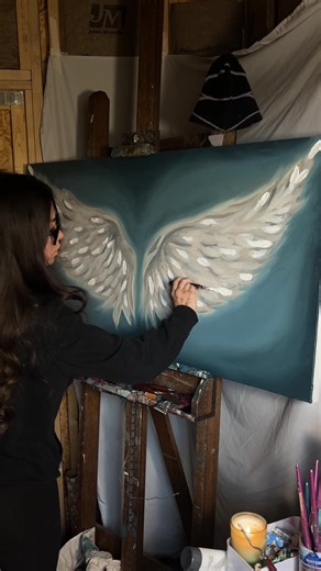 Adding Gold Flakes to Your Artwork: A Step-by-Step Guide