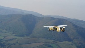 Les premières voitures volantes pourraient prendre leur envol dès 2023 en Europe (vidéo) - Geeko