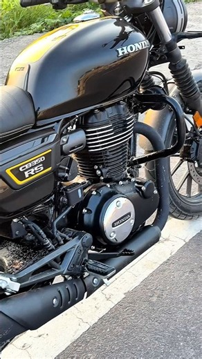 The Japanese Bike They Didn't Expect 👀 | CB350RS | HONDA
