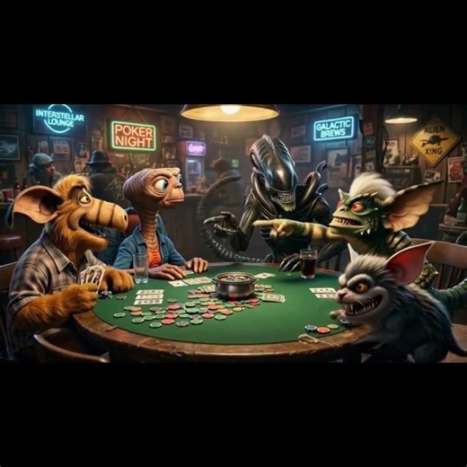 ET phone home? Geez bro! #80s #swampers #funny #animation #gaming #vr #memes #viral #shorts #ai