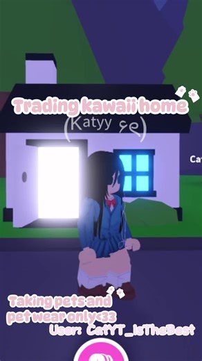 User: CatYT_IsTheBest!! #fyp #adoptme #roblox #viral