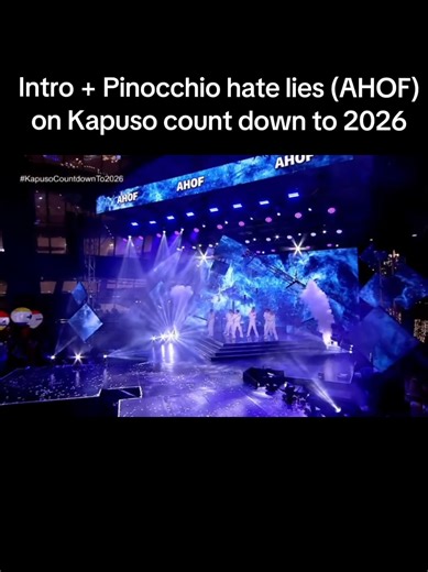 Pinocchio - AHOF Performance Preview
