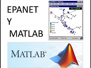 CALIBRACION DE UNA RED HIDRAULICA EN EPANET (MATLAB)