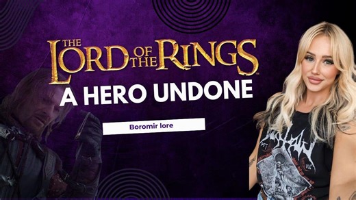 Lord Of The Rings: Why Boromir's Death Still Hurts