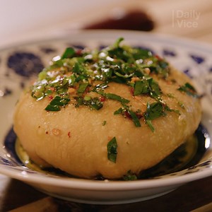 This chef learned her pizza pocket skills from her Italian nonna. | VICE Canada