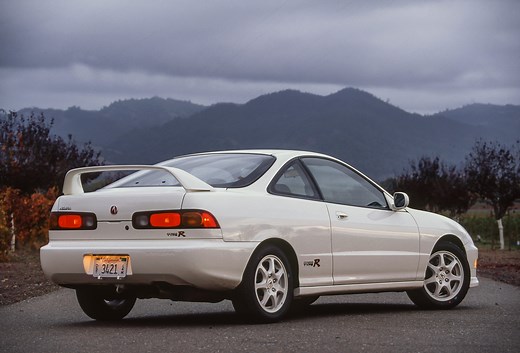 Tested: 1997 Acura Integra Type R Rewards VTEC Enthusiasts in a Major Way