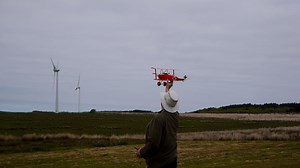 Legends of Flight Fokker Dr.1 Test Flight
