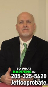 3.4K views | What happens when someone in Jefferson County dies without a will? Attorneys explain what Pro Se Day means for probate court, estates, assets, and next of kin. Find out what to do next. #ProbateCourt #EstatePlanning #Wills #JeffersonCounty #ProSeDay For more information, call 205-325-5420 or visit Jeffcoprobate.com | What's Happening Birmingham | Facebook