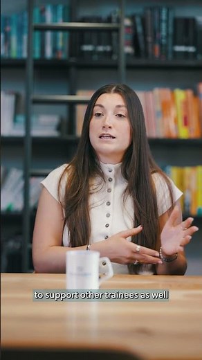 Gilson Gray Traineeship: Collaboration