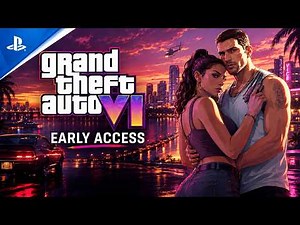How to Get GTA 6 EARLY! (GTA 6 EARLY ACCESS)