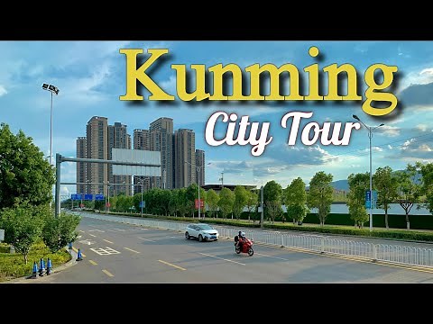 Kunming city tour | Yunnan China