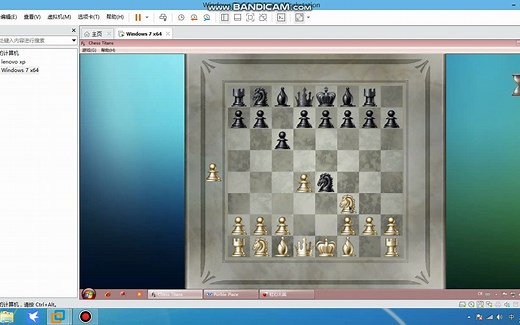 windows 7 horror 系统体验