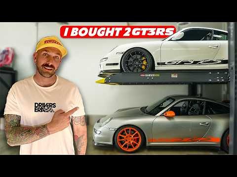The Most Sought-After Porsche of the Modern Era- Buying Two GT3RS!