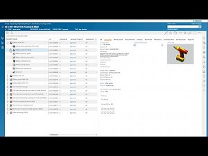 Teamcenter BOM Management (Active Workspace)