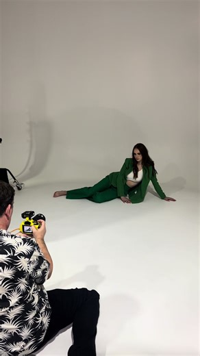 Descubre la sesión fotográfica con Imogen Scott