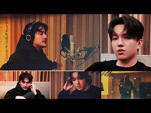 THE RECORDING OF "SAMAL" - Dimash Qudaibergen & Nurzhas Sadirbayev