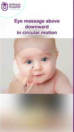 Eye Discharge in Newborn? | Dr. Indu Sree Satti | Ankura Hospital