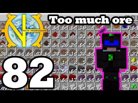 Automating Ore Processing (again) [EV Tier] - Gregtech: New Horizons E82