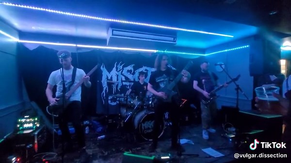 Vulgar Dissection on TikTok