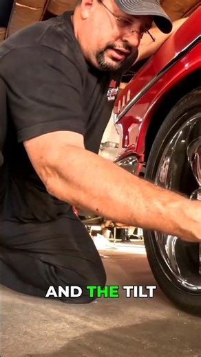 Camber Angle Explained: Negative vs. Positive