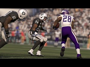 Madden NFL 16: Playbook Breakdown With Eric "Problem" Wright | Madden NFL Live