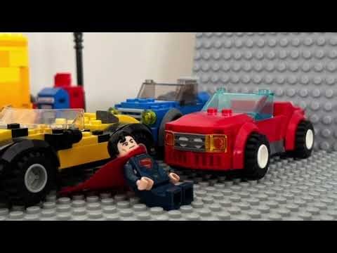 Lego Superman: Man of Steel