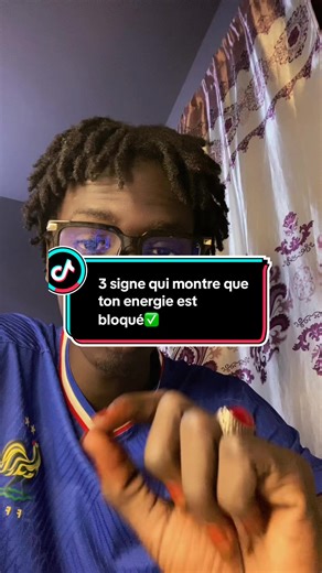 #EmClimaUltraLeve 3signes qui montre que ton energie est bloqué✅#energy #bloquer #spirituality