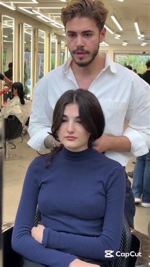 New Haircut Transformation You Need to See!