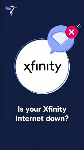 Is Xfinity Internet Down?