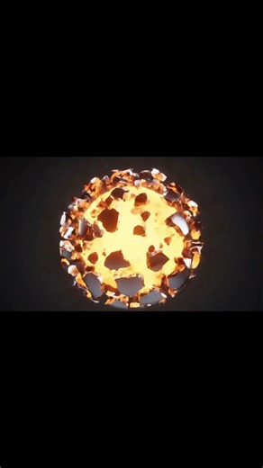 Extremely Satisfying Slow-motion Explosion Simulations By Veo 3 AI
