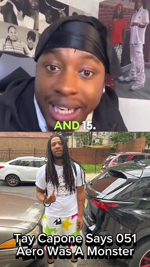 98K views · 565 reactions | Tay capone says 051 aero was a monster #tay600 #taycapone #aero #051 #youngmoney | Drill4p | Facebook