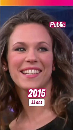 Lorie Pester, l’idole des années 2000 devenue actrice, au fil des années #lorie #avantapres