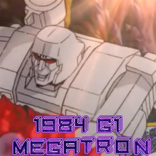 Evolution of megatron part one