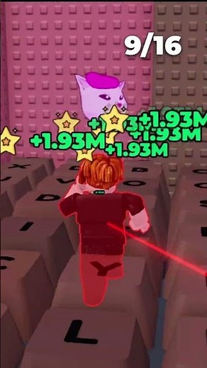 😱😱All Secrets in +1 Speed Keyboard Escape BBNO$ World #roblox #keyboardescape